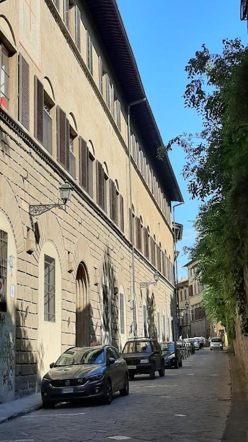 דירות פירנצה Palazzo Larioni Dei Bardi מראה חיצוני תמונה