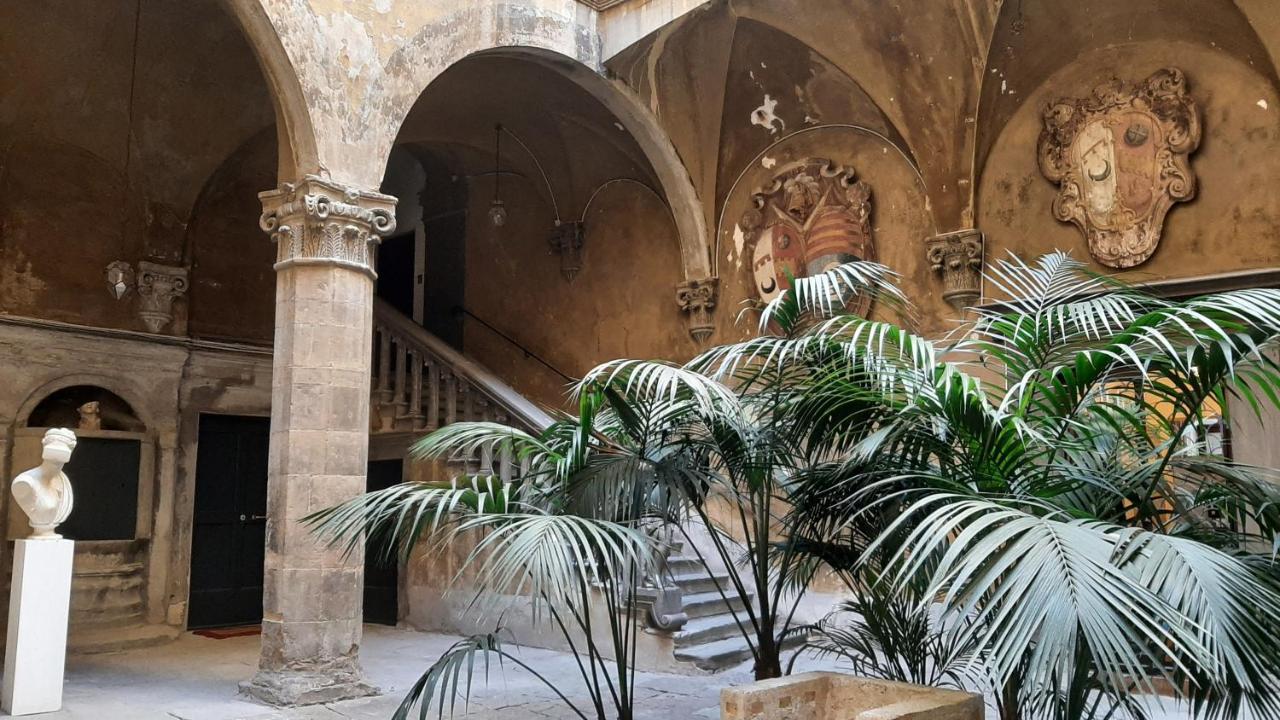 דירות פירנצה Palazzo Larioni Dei Bardi מראה חיצוני תמונה