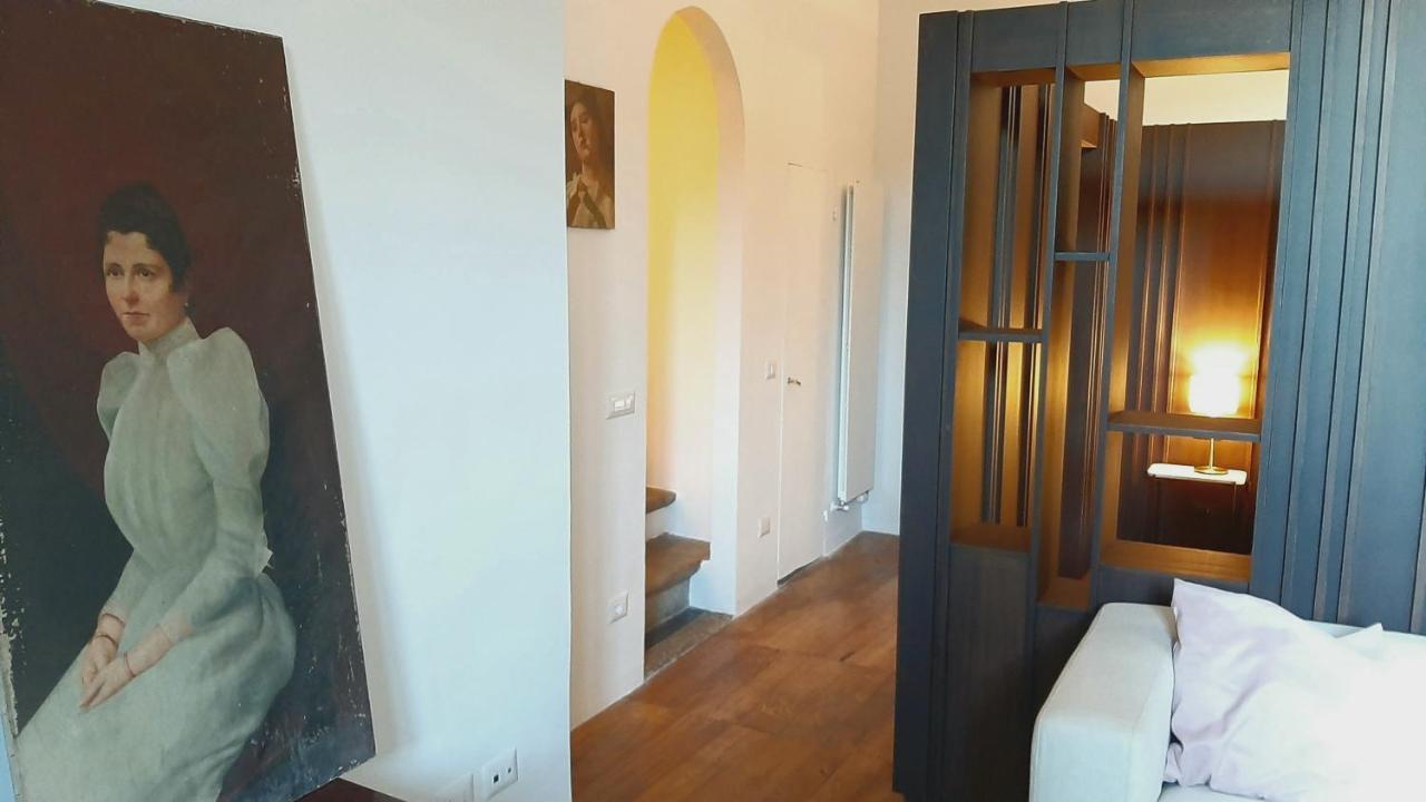 דירות פירנצה Palazzo Larioni Dei Bardi מראה חיצוני תמונה