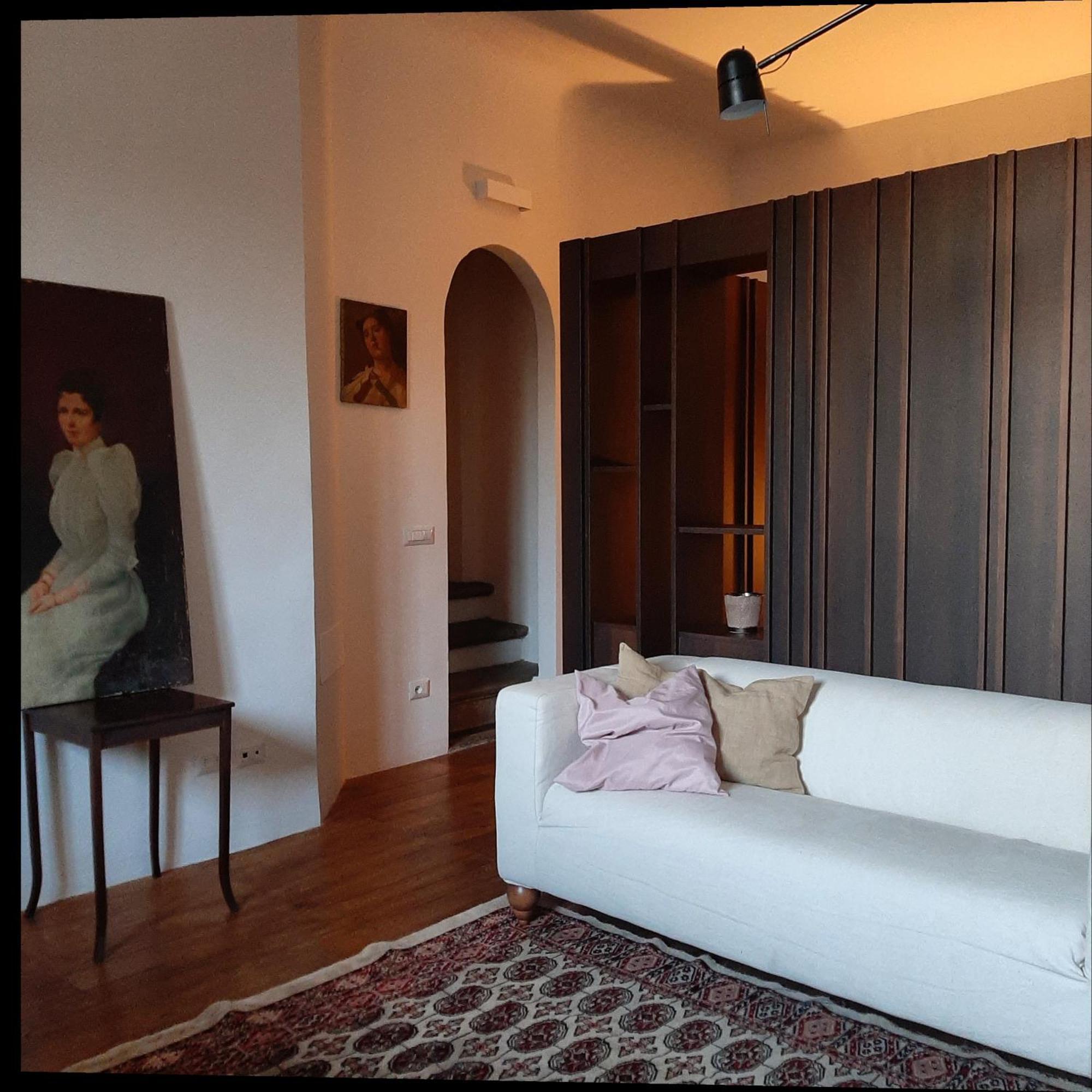 דירות פירנצה Palazzo Larioni Dei Bardi חדר תמונה