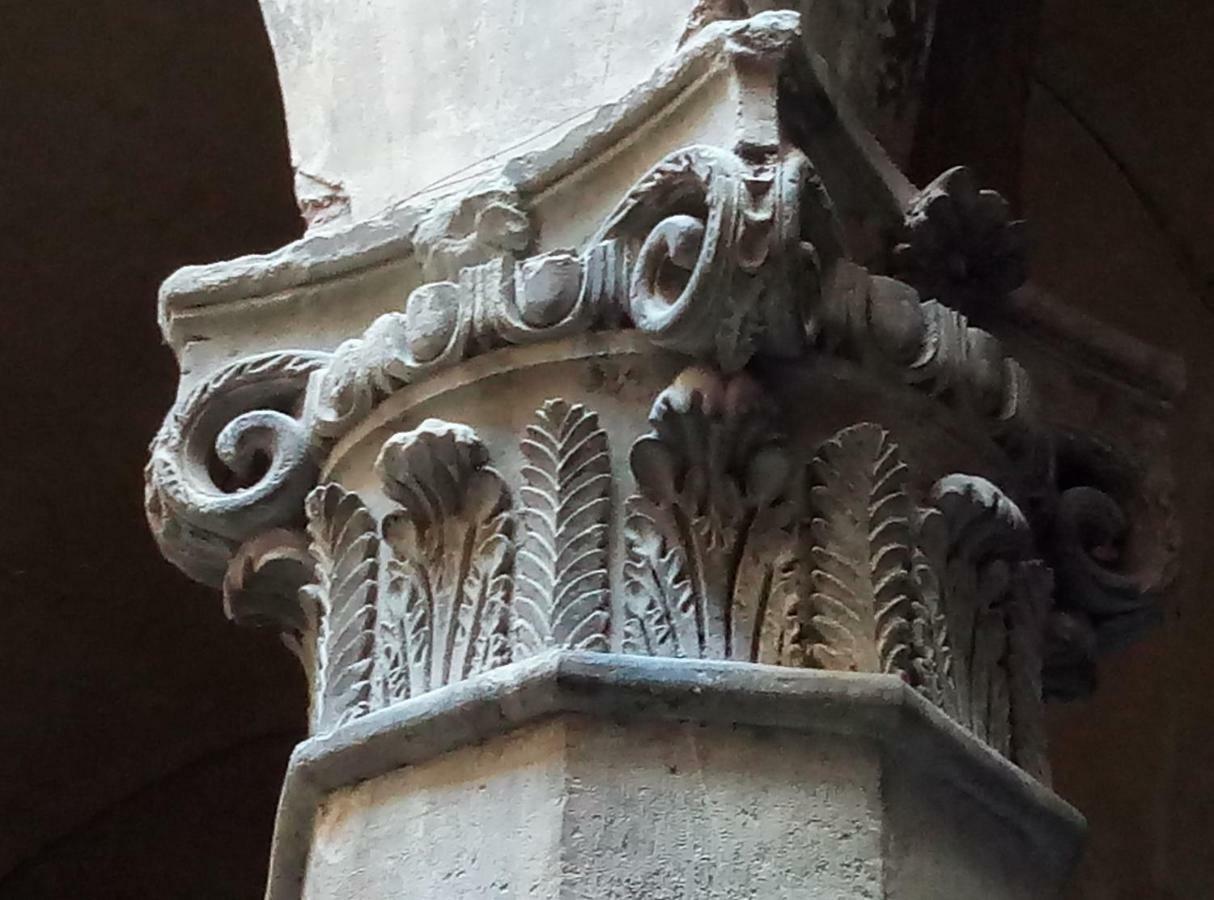 דירות פירנצה Palazzo Larioni Dei Bardi מראה חיצוני תמונה