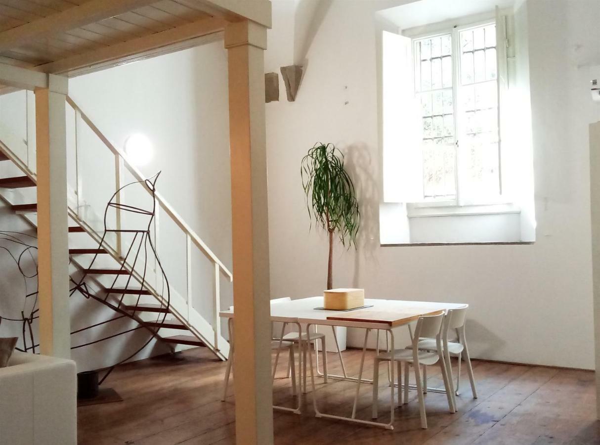 דירות פירנצה Palazzo Larioni Dei Bardi מראה חיצוני תמונה