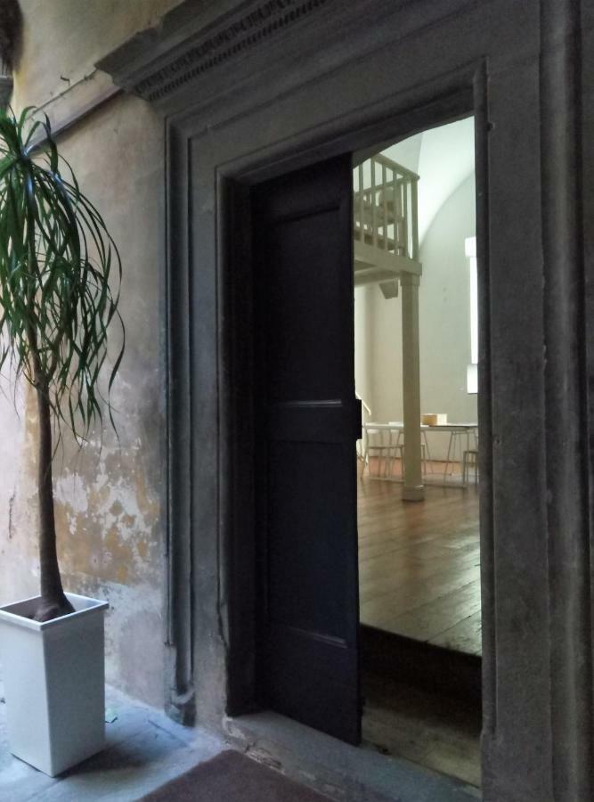 דירות פירנצה Palazzo Larioni Dei Bardi מראה חיצוני תמונה