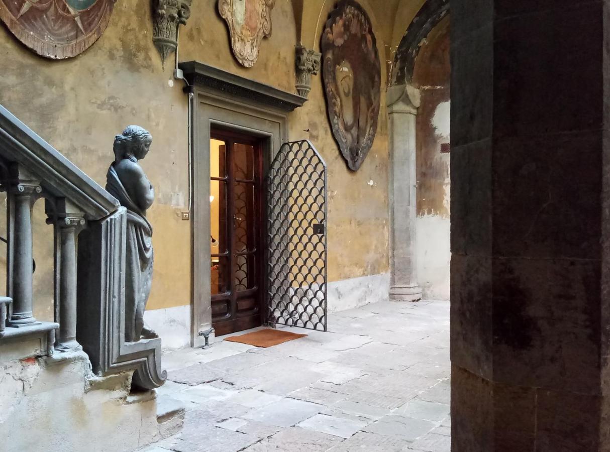 דירות פירנצה Palazzo Larioni Dei Bardi חדר תמונה